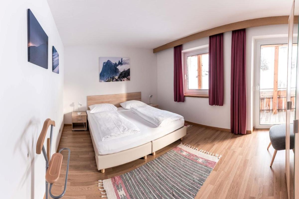 Appartment Waldheim Sexten Luaran gambar