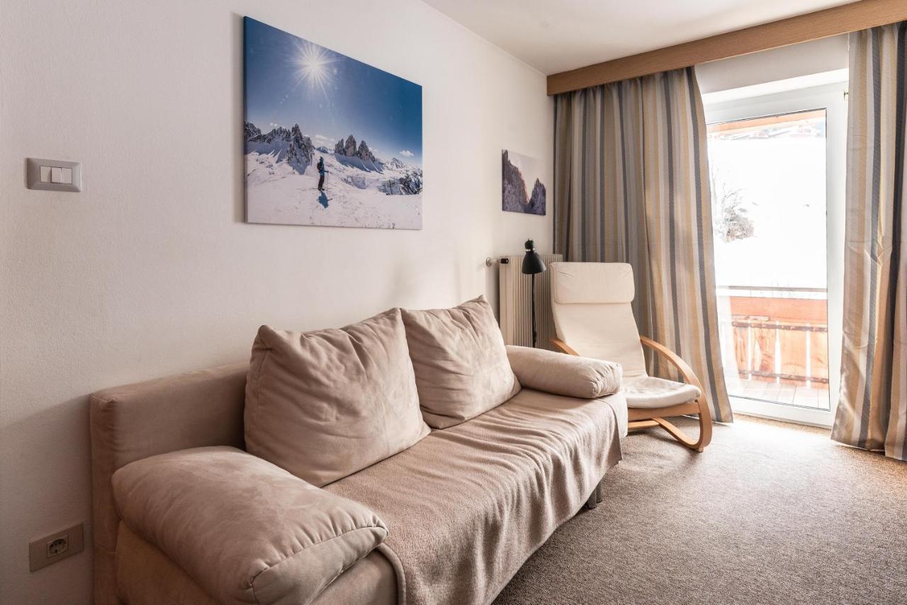 Appartment Waldheim Sexten Luaran gambar