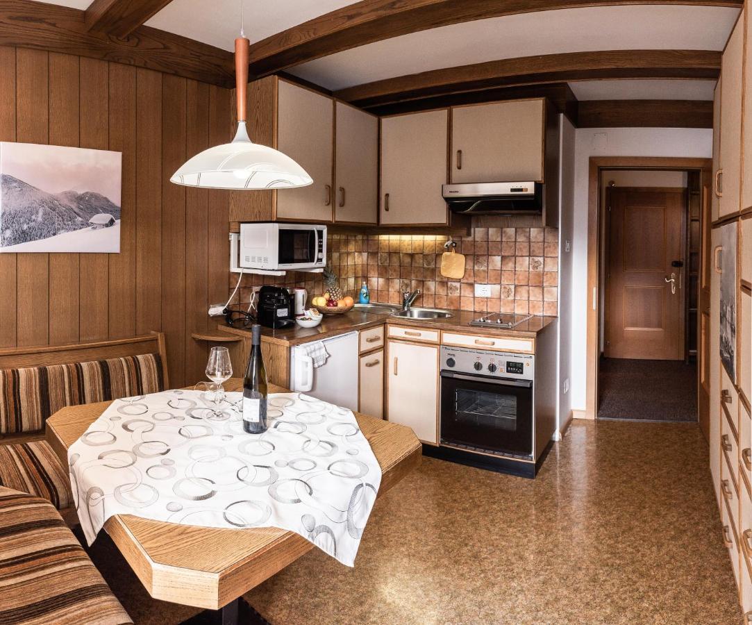 Appartment Waldheim Sexten Luaran gambar
