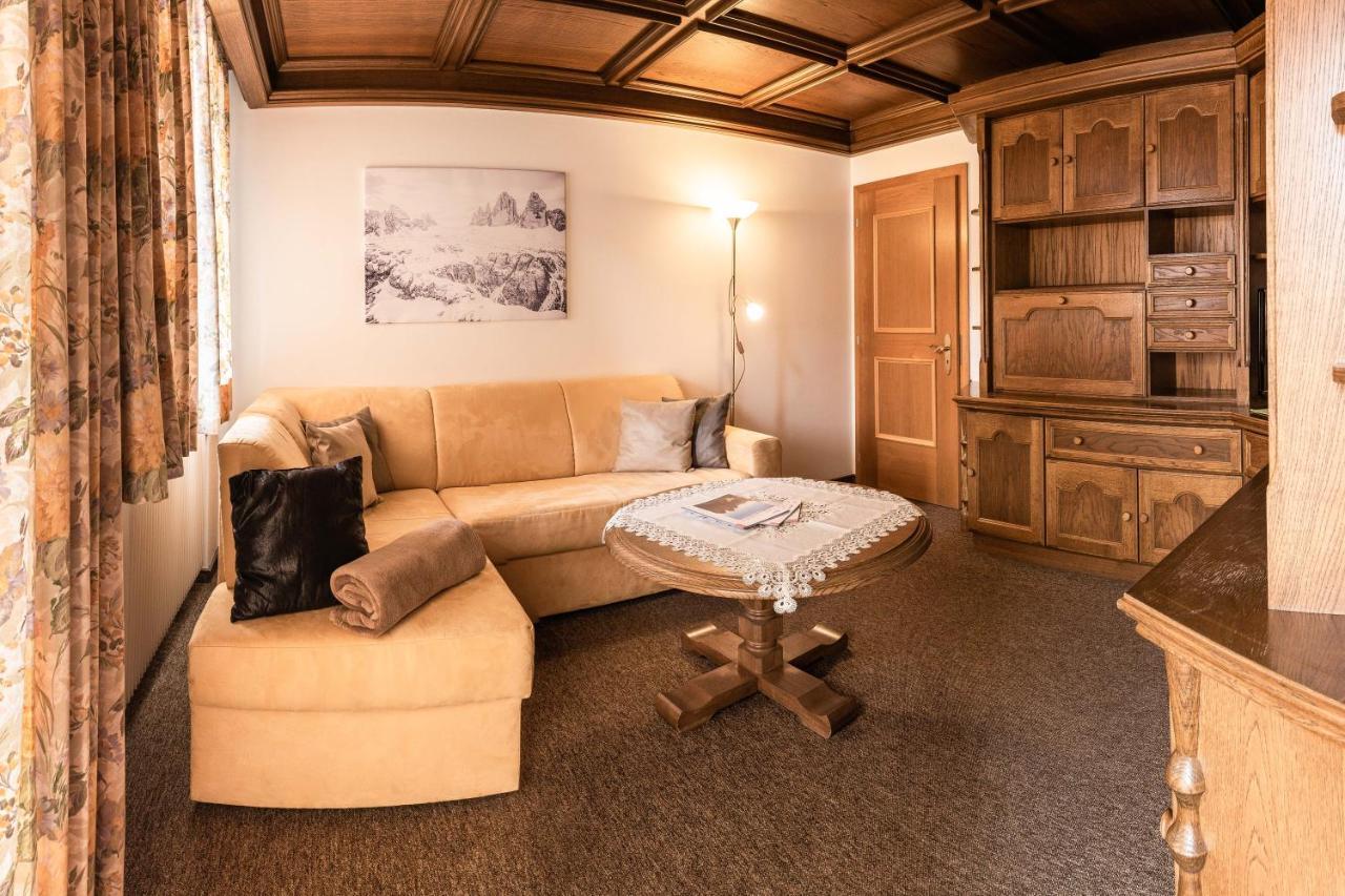 Appartment Waldheim Sexten Luaran gambar