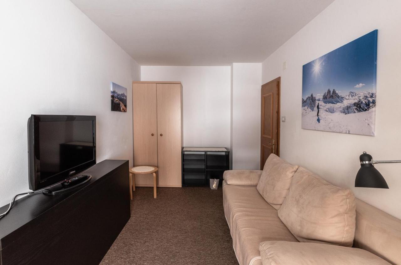 Appartment Waldheim Sexten Luaran gambar